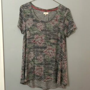 Women’s Cupio floral shirt size L VGUC